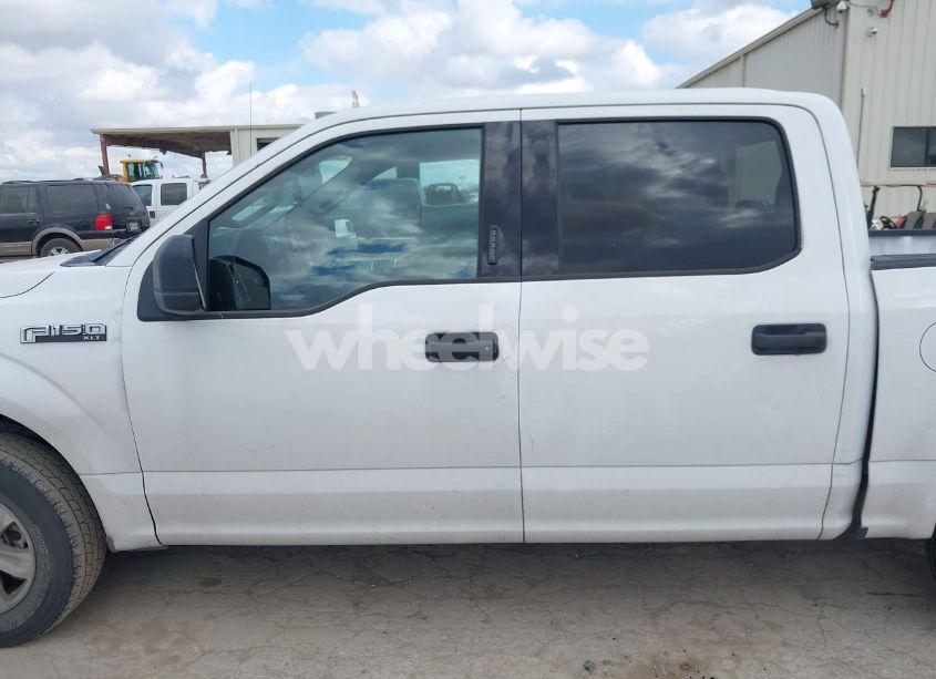 Photo 14 of 2018 Ford F-150 XLT (VIN 1FTEW1CB2JKD73067)