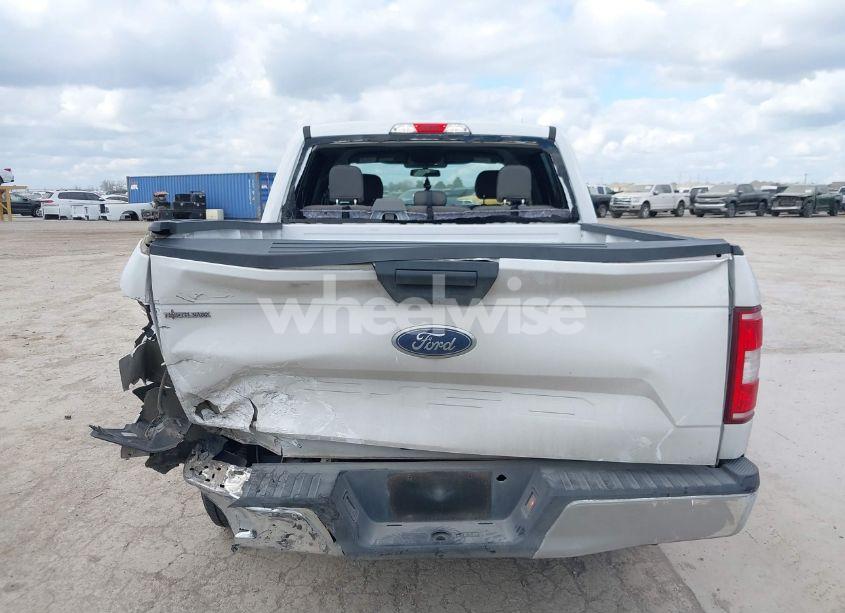 Photo 16 of 2018 Ford F-150 XLT (VIN 1FTEW1CB2JKD73067)