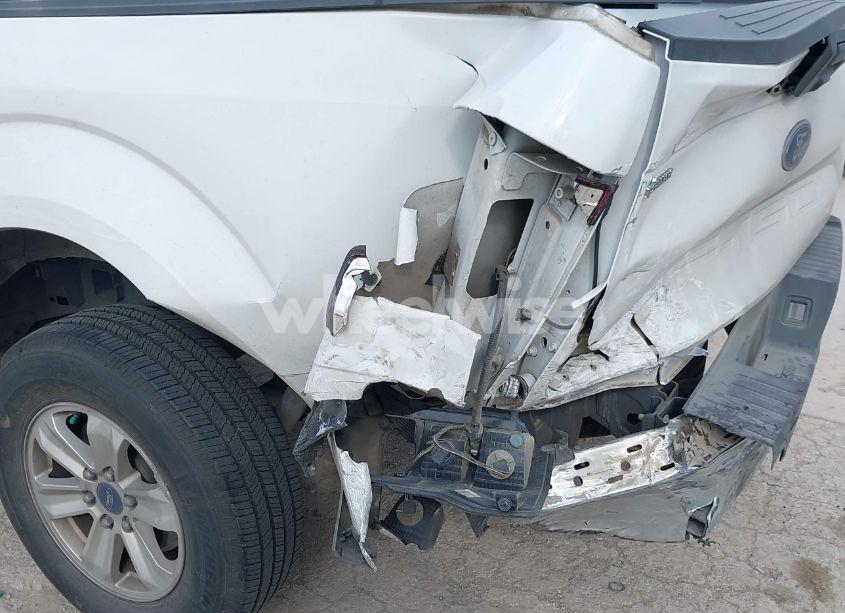 Photo 6 of 2018 Ford F-150 XLT (VIN 1FTEW1CB2JKD73067)