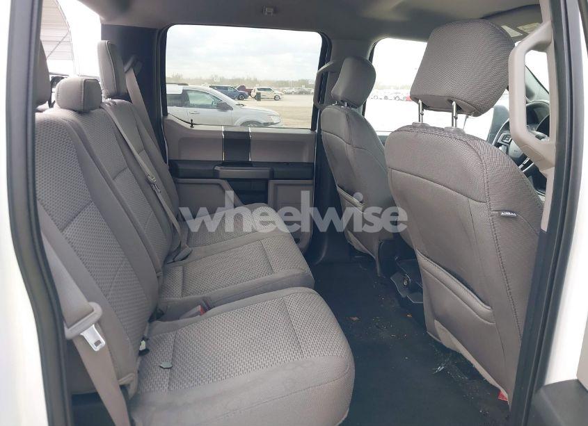 Photo 8 of 2018 Ford F-150 XLT (VIN 1FTEW1CB2JKD73067)