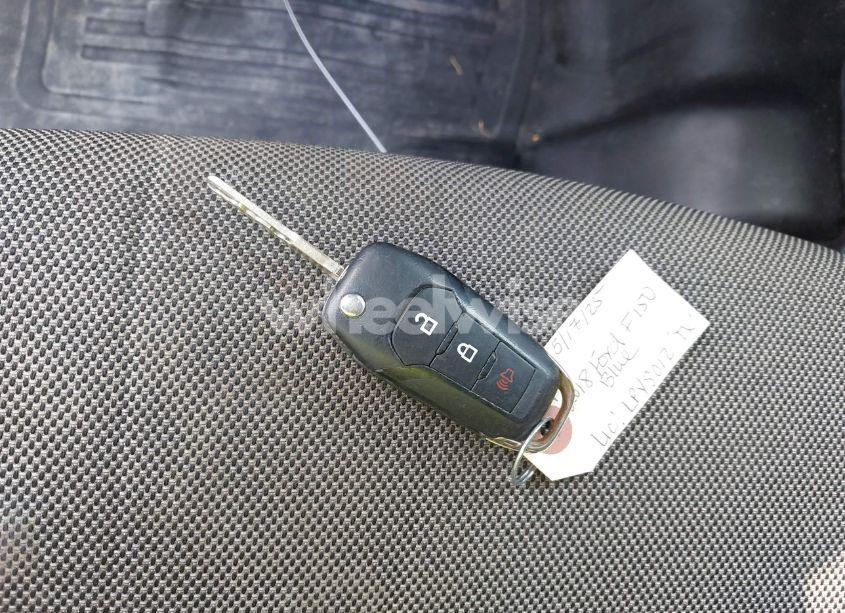 Photo 11 of 2018 Ford F-150 XL (VIN 1FTEW1CB2JKE36068)