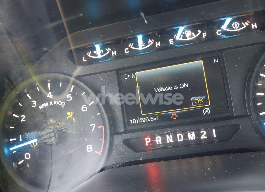 Photo 15 of 2018 Ford F-150 XL (VIN 1FTEW1CB2JKE36068)