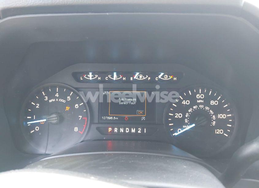 Photo 7 of 2018 Ford F-150 XL (VIN 1FTEW1CB2JKE36068)