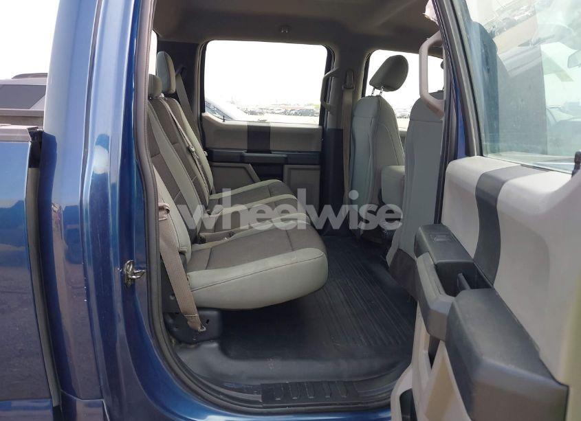 Photo 8 of 2018 Ford F-150 XL (VIN 1FTEW1CB2JKE36068)