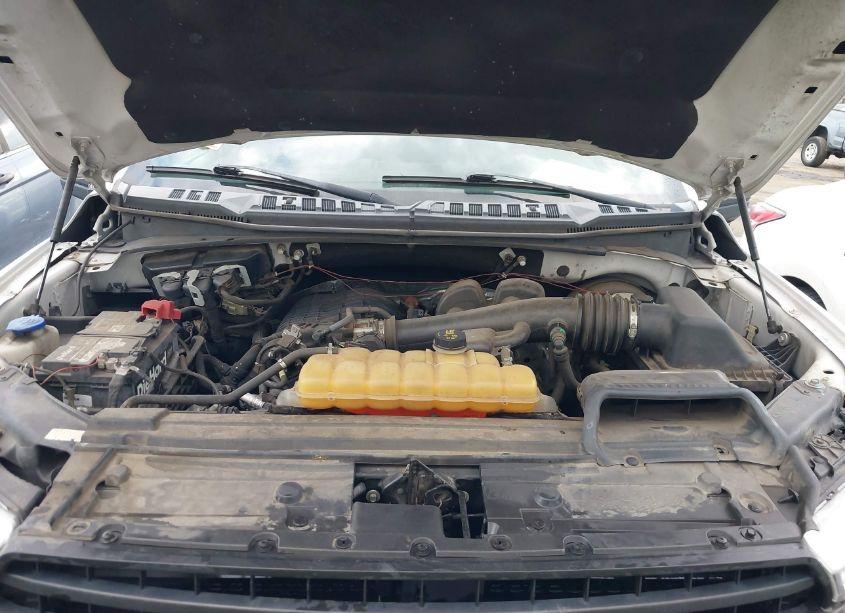 Photo 10 of 2018 Ford F-150 XL (VIN 1FTEW1CB3JKC99156)