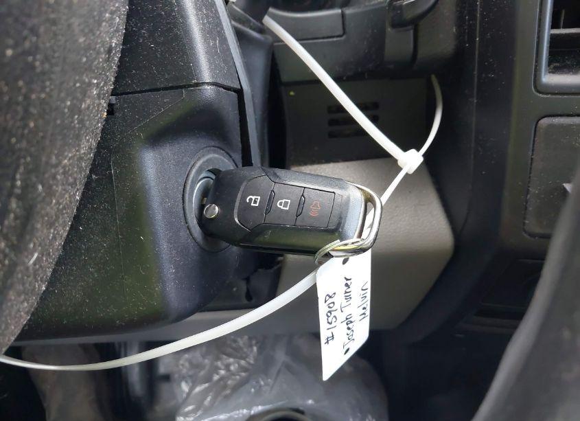 Photo 11 of 2018 Ford F-150 XL (VIN 1FTEW1CB3JKC99156)