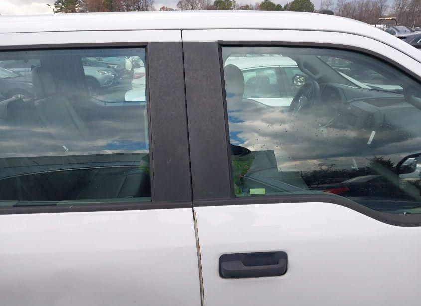 Photo 13 of 2018 Ford F-150 XL (VIN 1FTEW1CB3JKC99156)