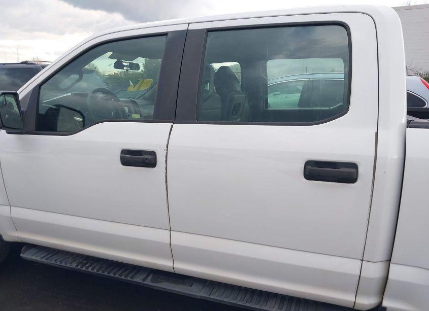 Photo 14 of 2018 Ford F-150 XL (VIN 1FTEW1CB3JKC99156)