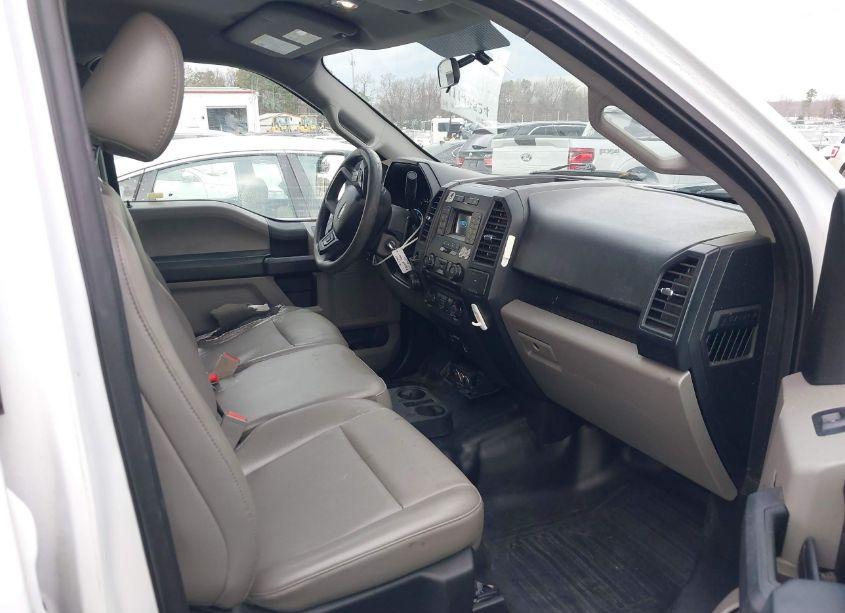 Photo 5 of 2018 Ford F-150 XL (VIN 1FTEW1CB3JKC99156)