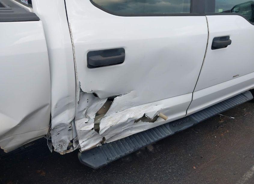 Photo 6 of 2018 Ford F-150 XL (VIN 1FTEW1CB3JKC99156)