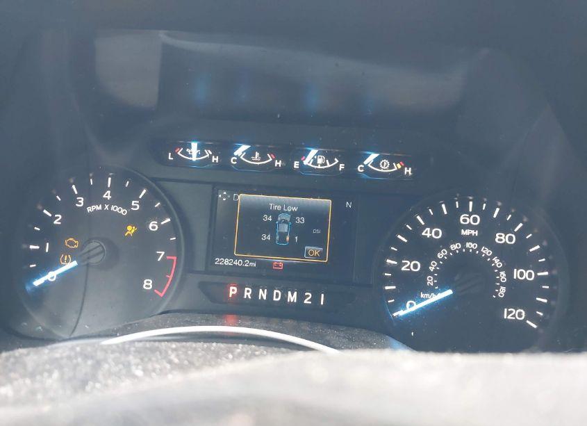 Photo 7 of 2018 Ford F-150 XL (VIN 1FTEW1CB3JKC99156)