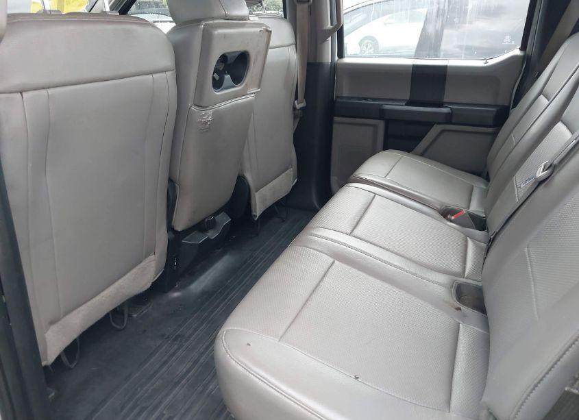 Photo 8 of 2018 Ford F-150 XL (VIN 1FTEW1CB3JKC99156)