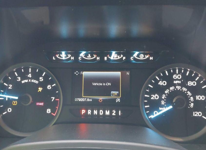 Photo 7 of 2019 Ford F-150 XLT (VIN 1FTEW1CB3KKC43848)