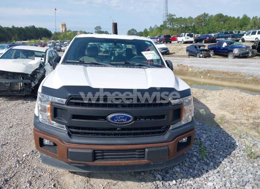 Photo 12 of 2019 Ford F-150 XL (VIN 1FTEW1CB3KKD58854)