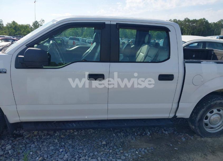 Photo 14 of 2019 Ford F-150 XL (VIN 1FTEW1CB3KKD58854)