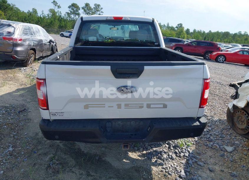 Photo 16 of 2019 Ford F-150 XL (VIN 1FTEW1CB3KKD58854)