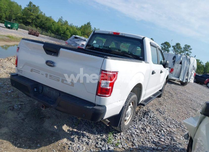 Photo 4 of 2019 Ford F-150 XL (VIN 1FTEW1CB3KKD58854)