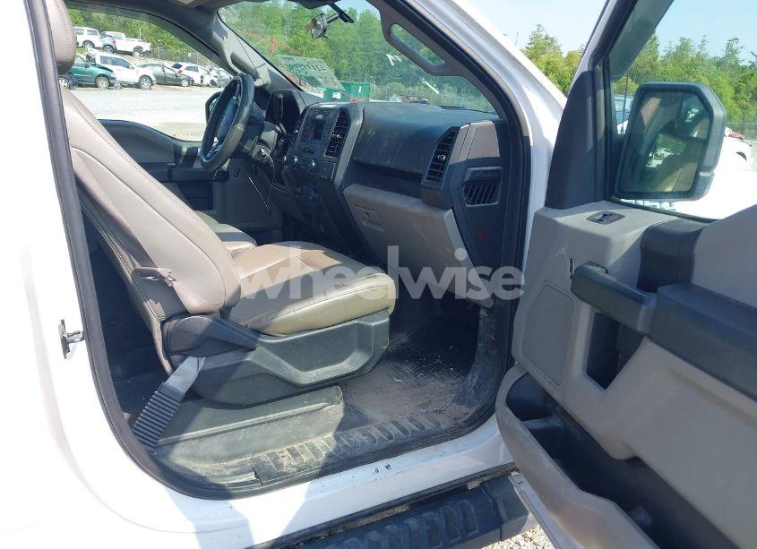 Photo 5 of 2019 Ford F-150 XL (VIN 1FTEW1CB3KKD58854)