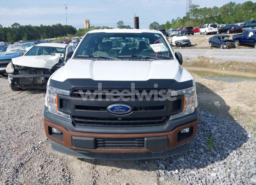 Photo 6 of 2019 Ford F-150 XL (VIN 1FTEW1CB3KKD58854)