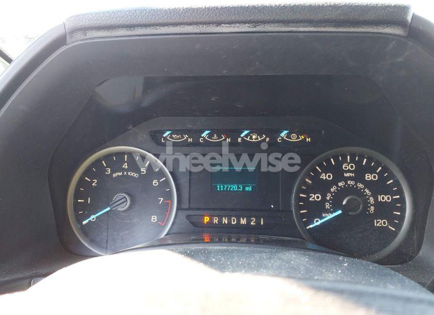 Photo 15 of 2018 Ford F-150 XLT (VIN 1FTEW1CB4JFB87524)