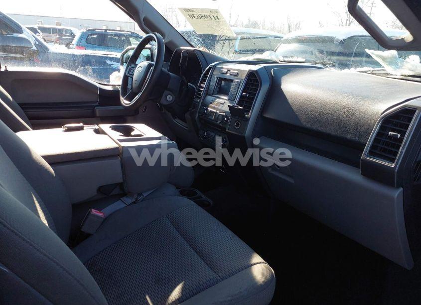 Photo 5 of 2018 Ford F-150 XLT (VIN 1FTEW1CB4JFB87524)