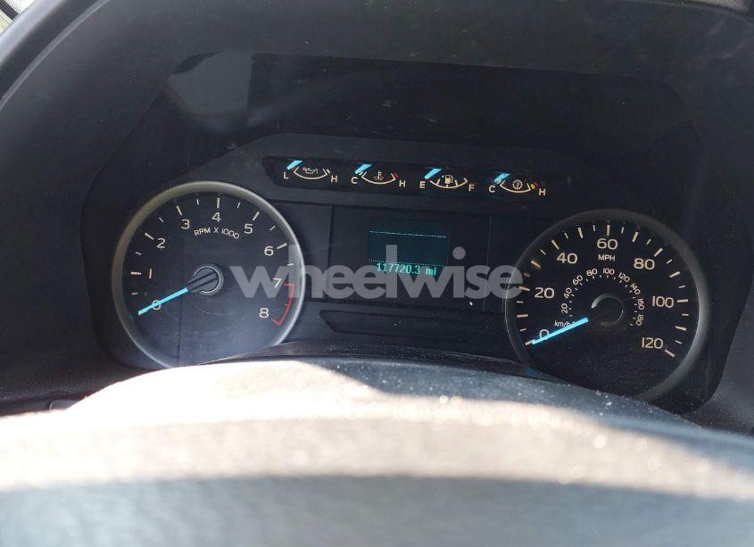 Photo 7 of 2018 Ford F-150 XLT (VIN 1FTEW1CB4JFB87524)