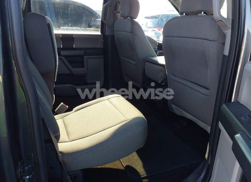 Photo 8 of 2018 Ford F-150 XLT (VIN 1FTEW1CB4JFB87524)