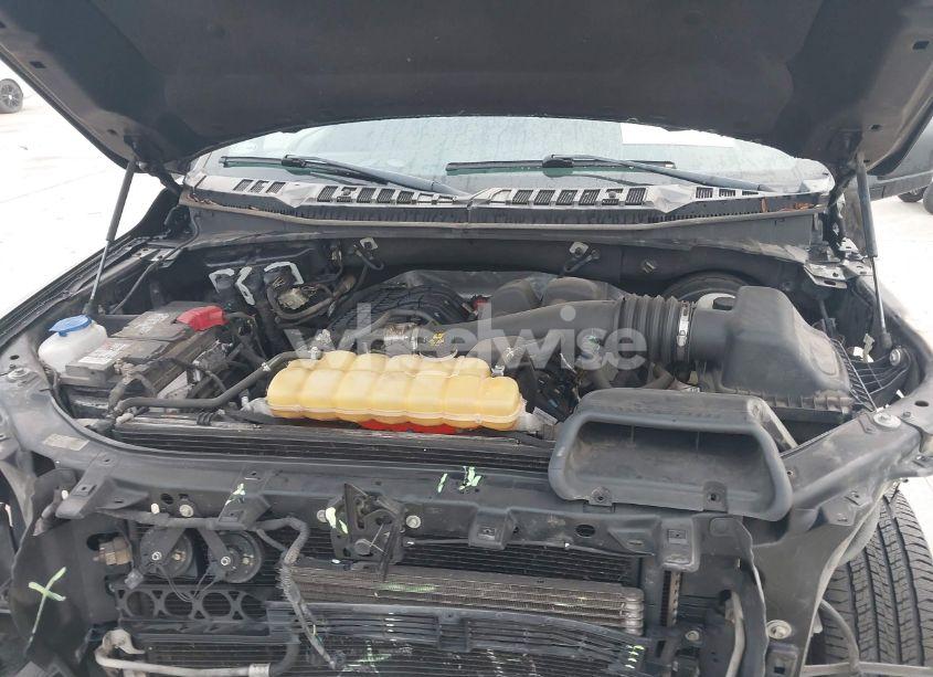 Photo 10 of 2018 Ford F-150 XLT (VIN 1FTEW1CB4JKD38594)