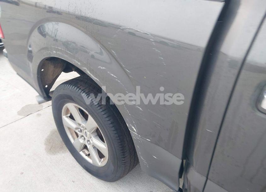 Photo 20 of 2018 Ford F-150 XLT (VIN 1FTEW1CB4JKD38594)