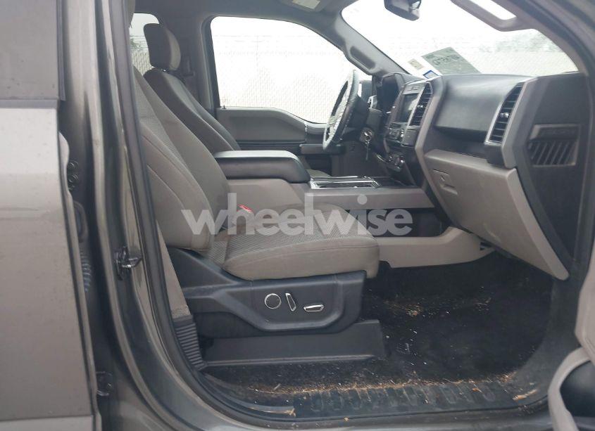 Photo 5 of 2018 Ford F-150 XLT (VIN 1FTEW1CB4JKD38594)