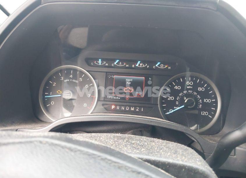 Photo 7 of 2018 Ford F-150 XLT (VIN 1FTEW1CB4JKD38594)