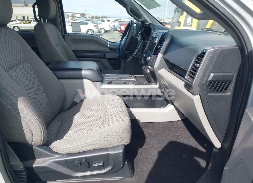 Photo 5 of 2019 Ford F-150 XLT (VIN 1FTEW1CB4KFA68874)