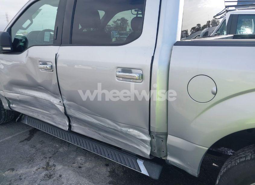 Photo 6 of 2019 Ford F-150 XLT (VIN 1FTEW1CB4KFA68874)