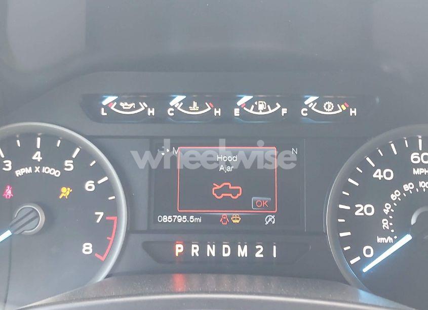 Photo 7 of 2019 Ford F-150 XLT (VIN 1FTEW1CB4KFA68874)