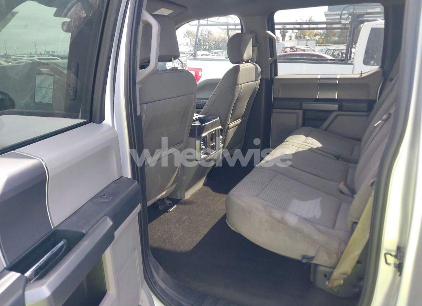 Photo 8 of 2019 Ford F-150 XLT (VIN 1FTEW1CB4KFA68874)