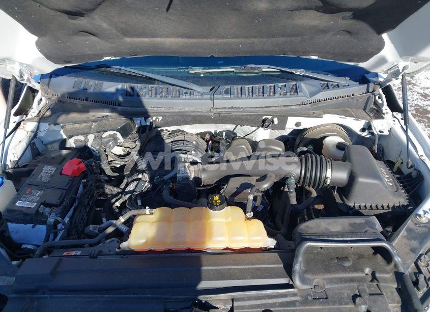 Photo 10 of 2018 Ford F-150 XL (VIN 1FTEW1CB5JKC52095)