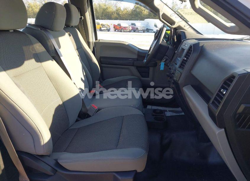 Photo 5 of 2018 Ford F-150 XL (VIN 1FTEW1CB5JKC52095)