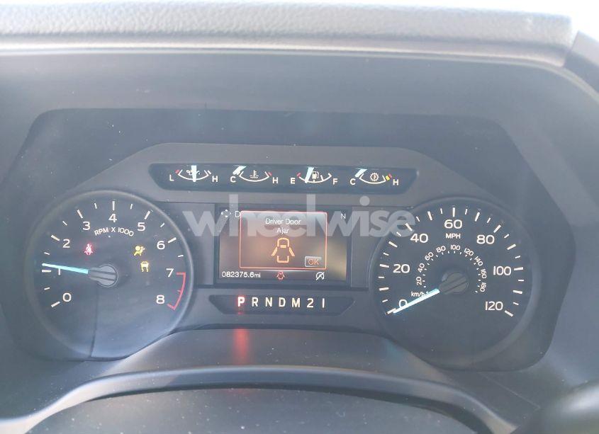 Photo 7 of 2018 Ford F-150 XL (VIN 1FTEW1CB5JKC52095)