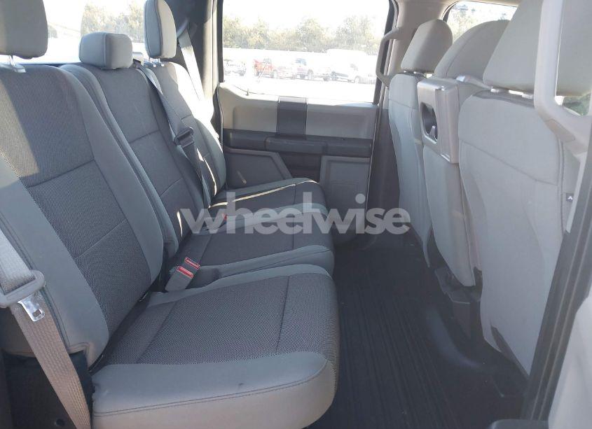 Photo 8 of 2018 Ford F-150 XL (VIN 1FTEW1CB5JKC52095)