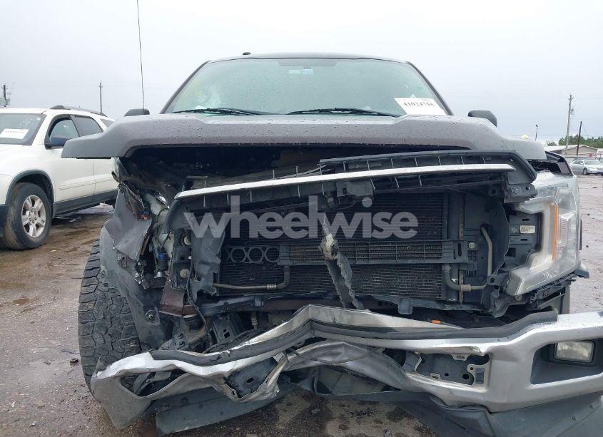 Photo 12 of 2018 Ford F-150 XLT (VIN 1FTEW1CB5JKF62229)