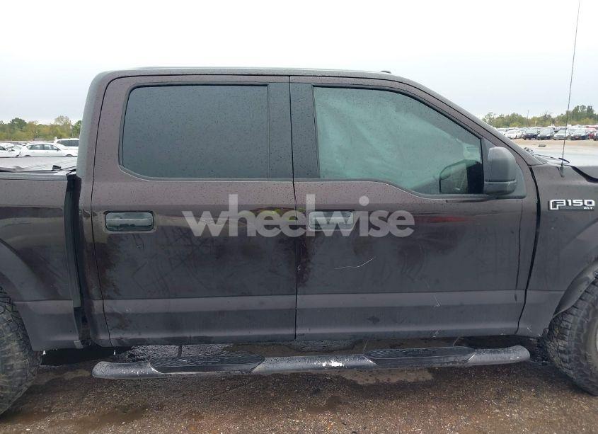 Photo 13 of 2018 Ford F-150 XLT (VIN 1FTEW1CB5JKF62229)