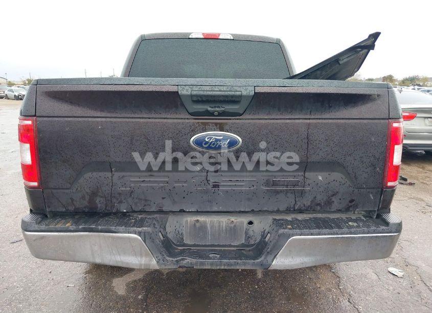 Photo 16 of 2018 Ford F-150 XLT (VIN 1FTEW1CB5JKF62229)