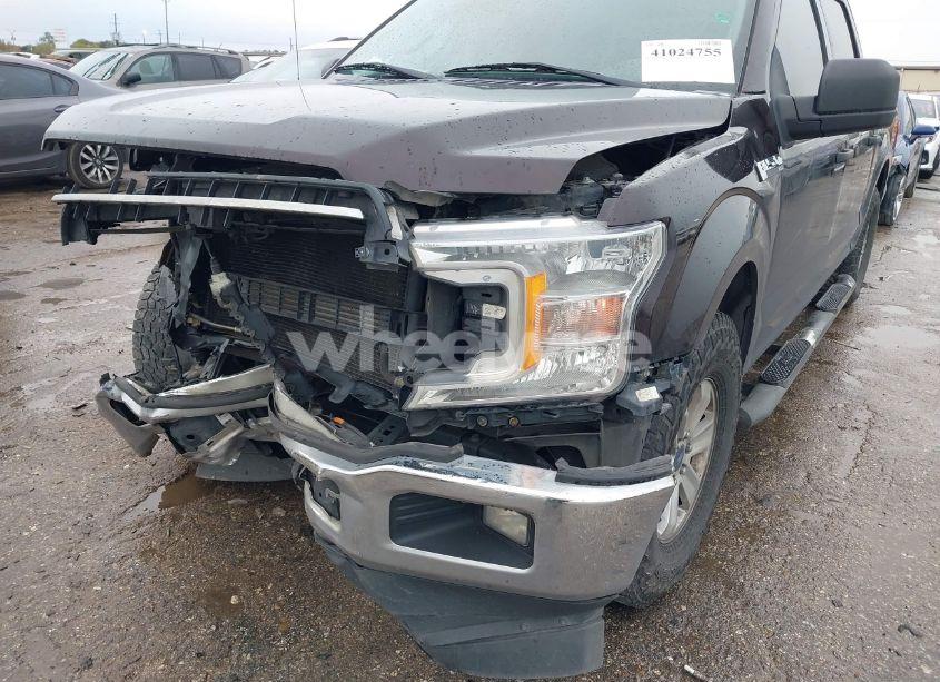 Photo 17 of 2018 Ford F-150 XLT (VIN 1FTEW1CB5JKF62229)