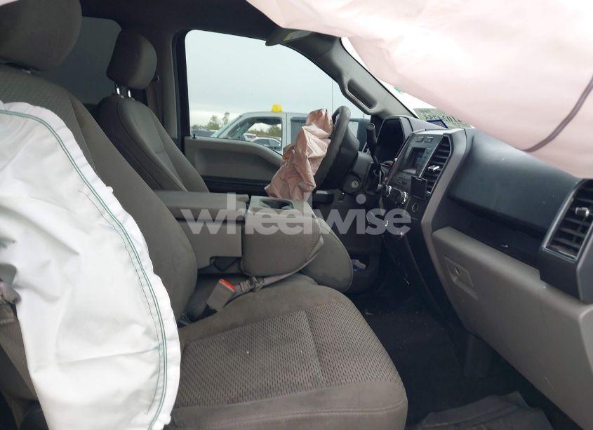 Photo 5 of 2018 Ford F-150 XLT (VIN 1FTEW1CB5JKF62229)