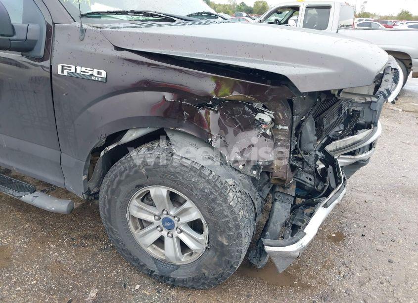 Photo 6 of 2018 Ford F-150 XLT (VIN 1FTEW1CB5JKF62229)