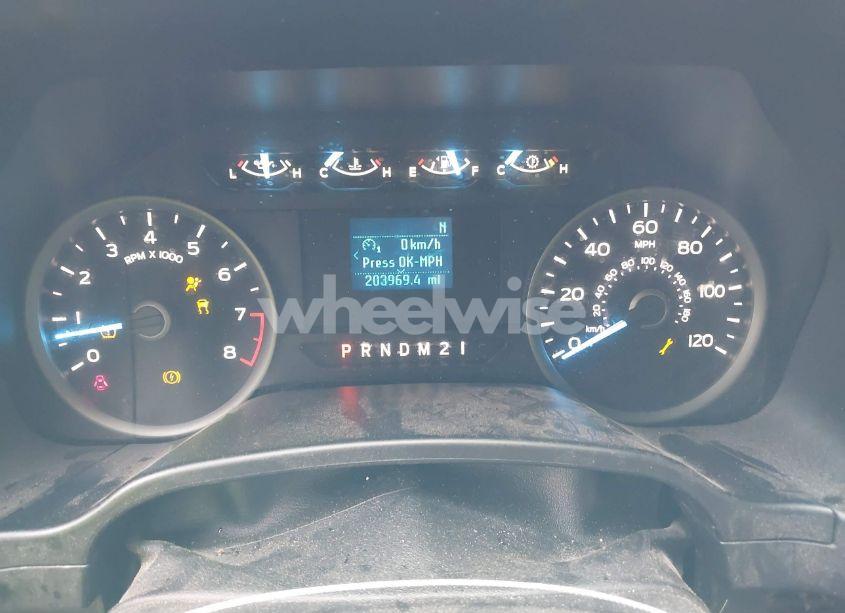 Photo 7 of 2018 Ford F-150 XLT (VIN 1FTEW1CB5JKF62229)