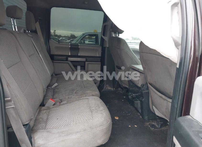 Photo 8 of 2018 Ford F-150 XLT (VIN 1FTEW1CB5JKF62229)