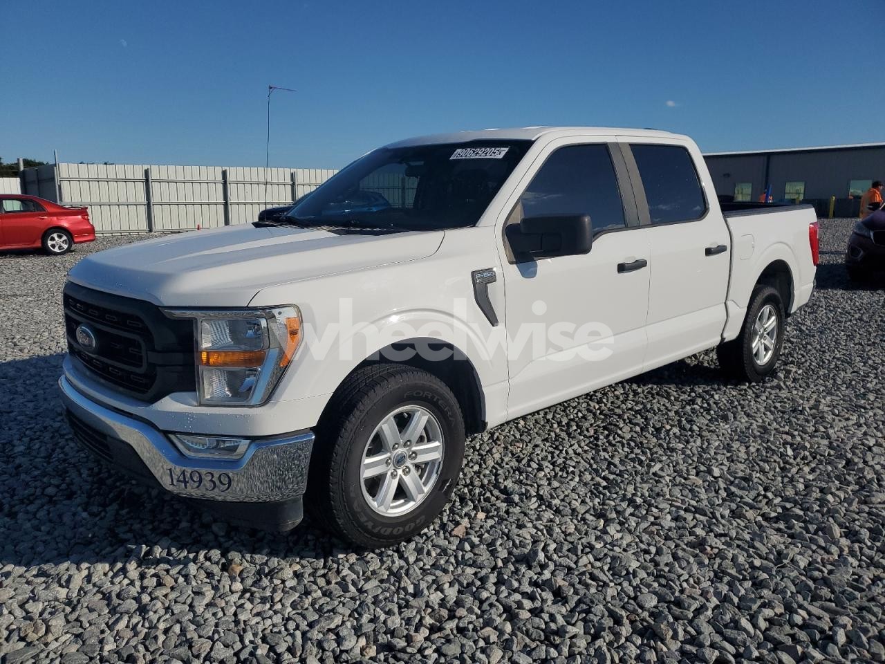 2021 FORD F150 SUPERCREW - Photo 1