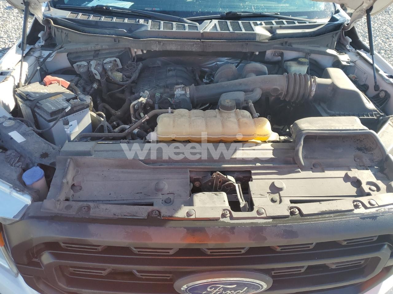 2021 FORD F150 SUPERCREW