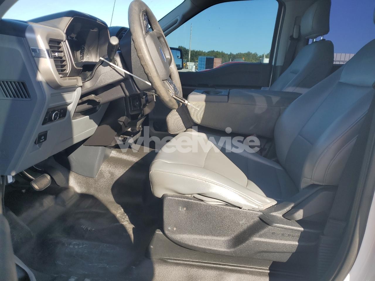 2021 FORD F150 SUPERCREW